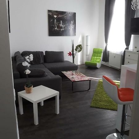 Eddy'S Diner Apartment Quedlinburg Bagian luar foto