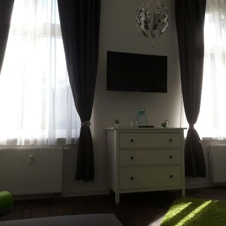 Eddy'S Diner Apartment Quedlinburg Bagian luar foto