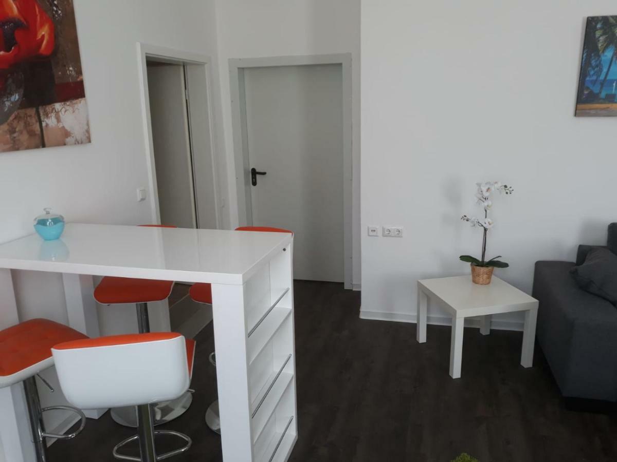 Eddy'S Diner Apartment Quedlinburg Bagian luar foto