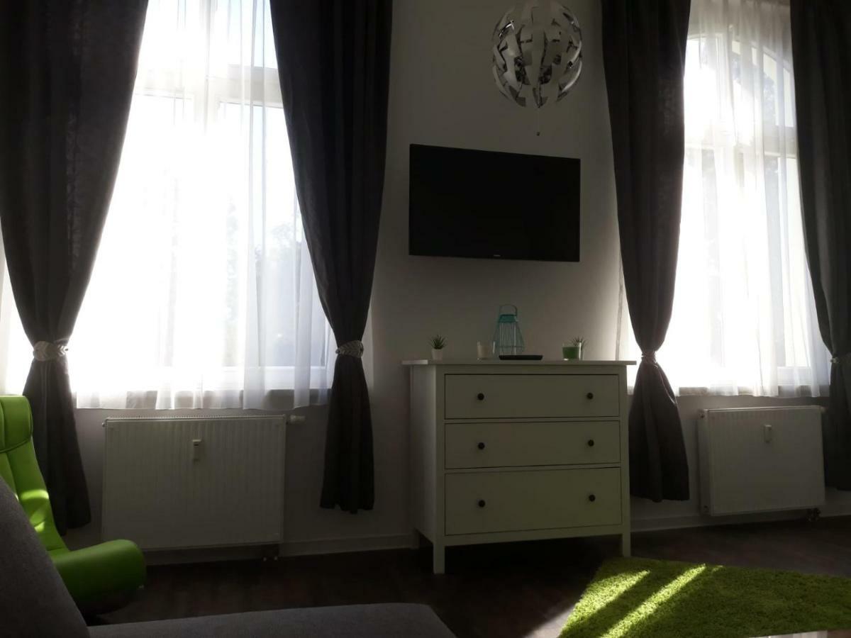 Eddy'S Diner Apartment Quedlinburg Bagian luar foto