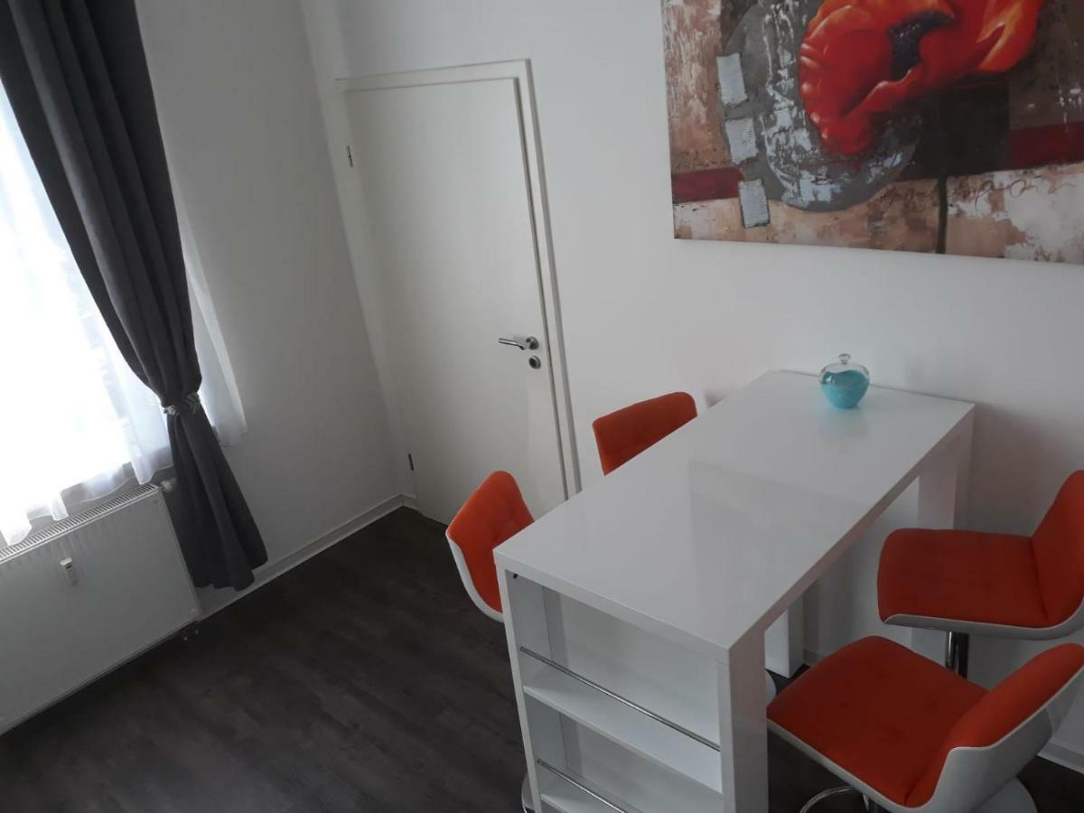 Eddy'S Diner Apartment Quedlinburg Bagian luar foto