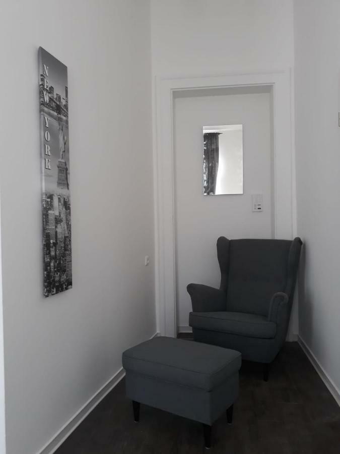 Eddy'S Diner Apartment Quedlinburg Bagian luar foto