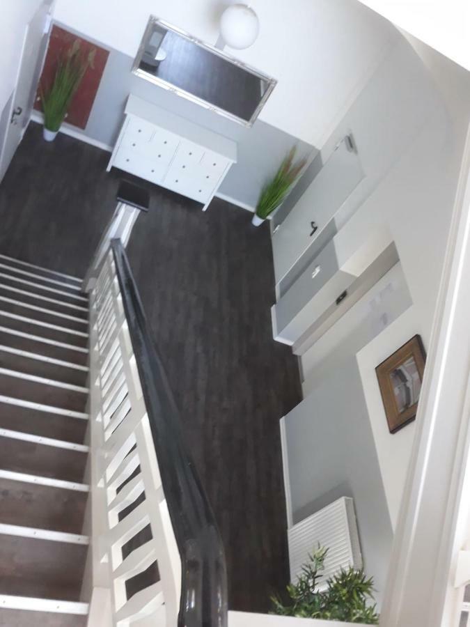 Eddy'S Diner Apartment Quedlinburg Bagian luar foto